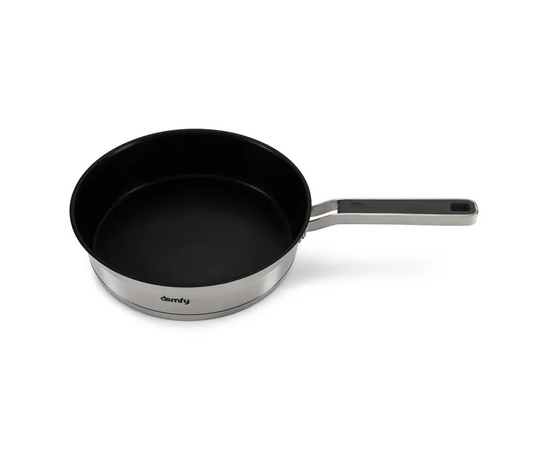  Набор посуды Domfy DKM-CW208 Home Grigio 