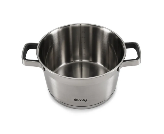  Набор посуды Domfy DKM-CW208 Home Grigio 