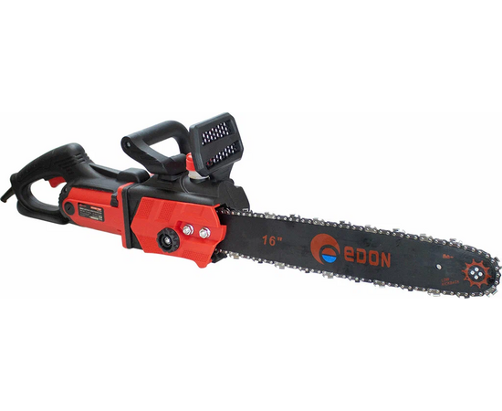  Пила цепная EDON ECS-405/1800 черный/красный 24253 
