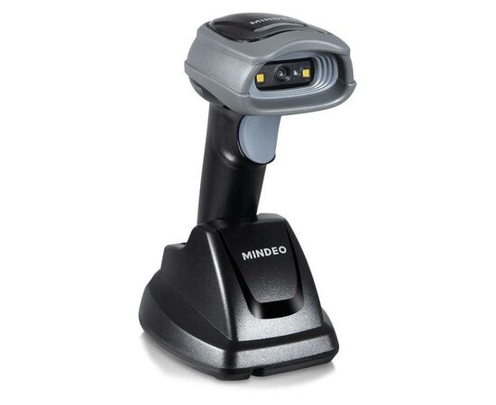  Сканер штрих-кода Mindeo CS2291-SR черный 1D/2D 