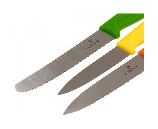  Набор ножей кухон. Victorinox 6.7116.31G ассорти подар.коробка 