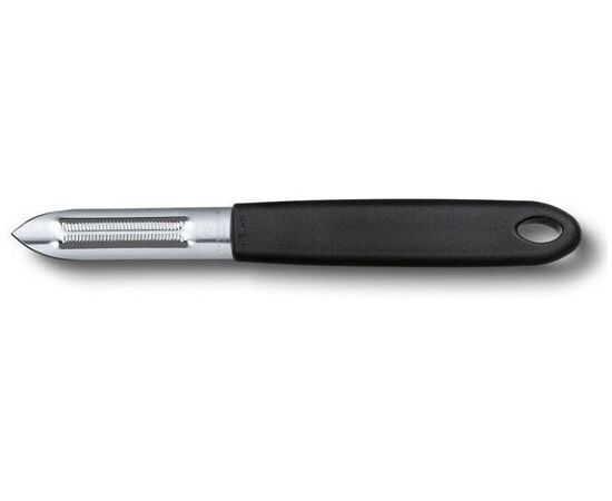  Овощечистка для овощей и фруктов Victorinox Swiss Classic черный (7.6077) 