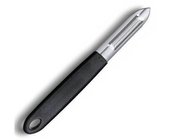  Овощечистка для овощей и фруктов Victorinox Swiss Classic черный (7.6077) 