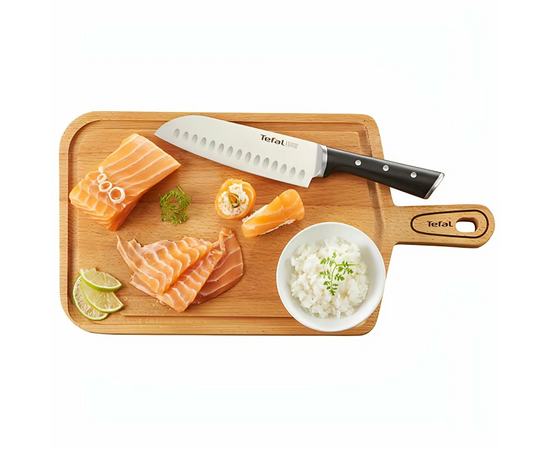  Набор кухонных ножей Tefal Ice Force K232S414 