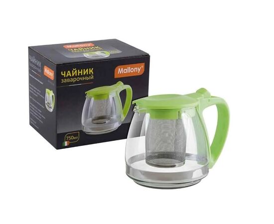  Заварочный чайник MALLONY DECOTTO-750 (910106) 