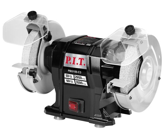  Станок заточной P.I.T. PBG125-C3 