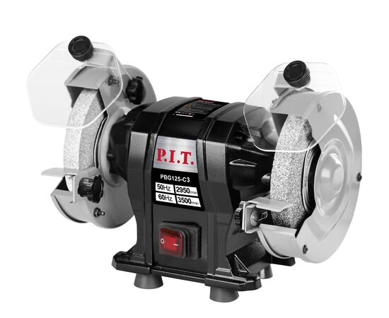  Станок заточной P.I.T. PBG125-C3 