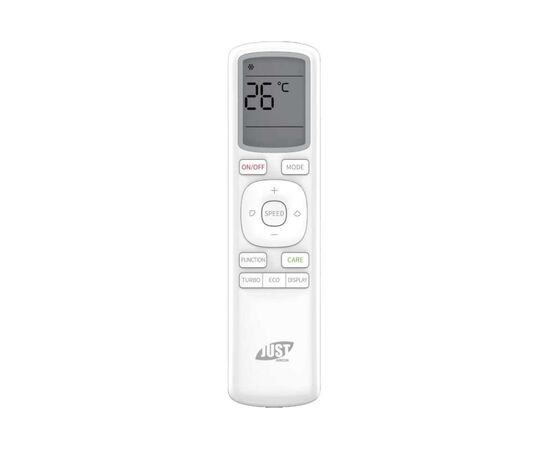  Кондиционер Just AIRCON JAC-07HPSIA/CGS/JACO-07HPSIA/CGS Silvery inverter 