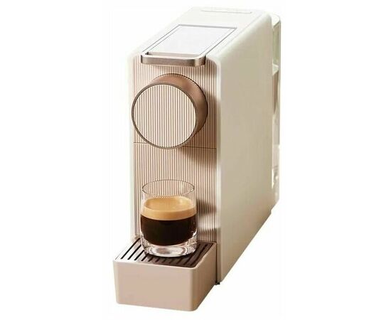  Кофемашина капсульная Xiaomi Scishare Capsule Coffee Machine Mini S1201 (EU) золотая 