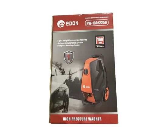  Мойка высокого давления Edon PW-130/2250 