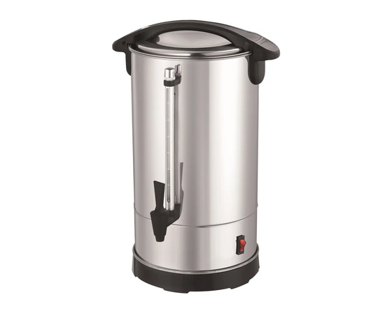  Термопот WILLMARK WWB-3011S 30л, 2500Вт,подд.t,шкала ур. воды,защ. от перегрева 