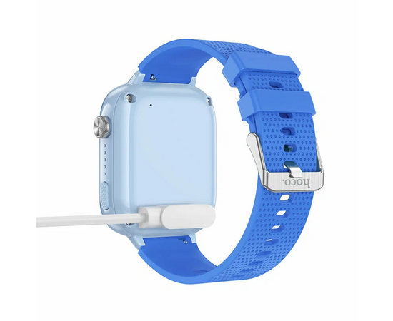  Детские смарт-часы HOCO Y101 4G children smart watch (синий) 
