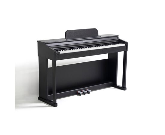  Цифровое пианино TESLER STZ-8810 Black 