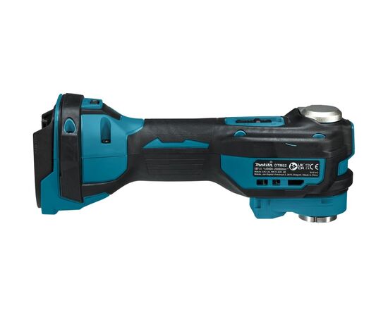  МФИ Makita DTM52SFK 18Вт синий/черный 