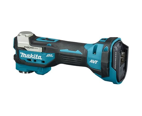  МФИ Makita DTM52SFK 18Вт синий/черный 