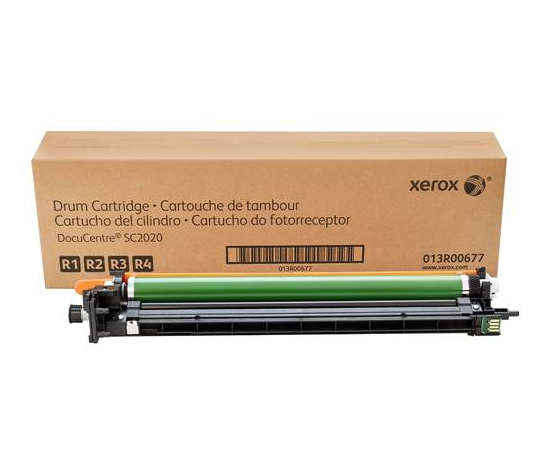  Фотобарабан Xerox 013R00677 Drum cartridge cmyk (76000) 