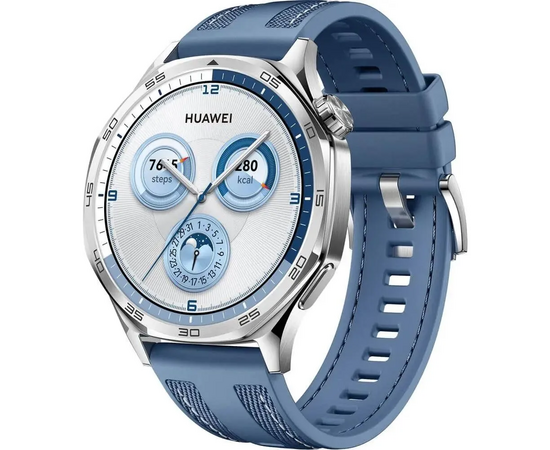  Smart-часы HUAWEI GT 5 VLI-B19 55020DGJ Blue 