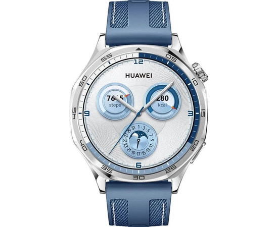  Smart-часы HUAWEI GT 5 VLI-B19 55020DGJ Blue 