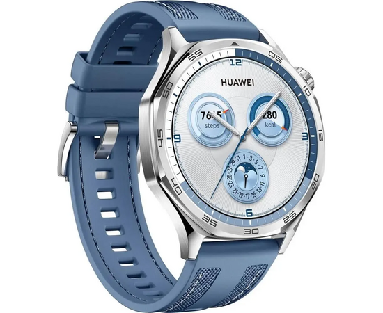  Smart-часы HUAWEI GT 5 VLI-B19 55020DGJ Blue 