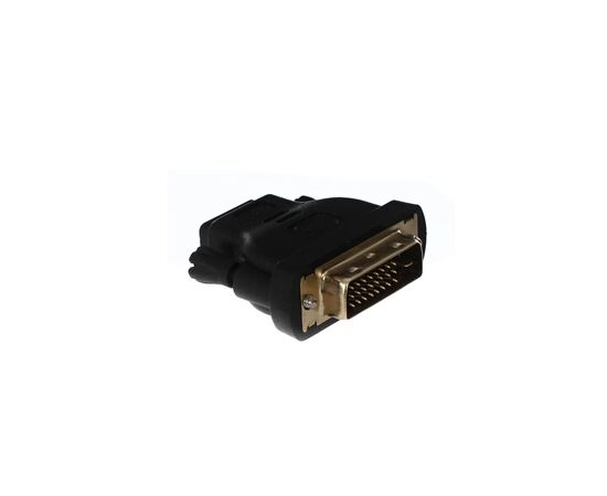  Переходник Aopen ACA312 HDMI 19F to DVI-D 25M 