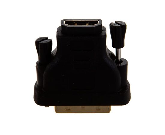  Переходник Aopen ACA312 HDMI 19F to DVI-D 25M 