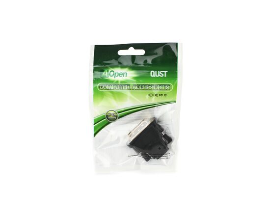  Переходник Aopen ACA312 HDMI 19F to DVI-D 25M 