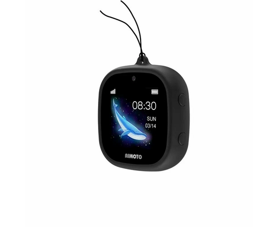  Smart-часы AIMOTO Crystal 8360201 черный 