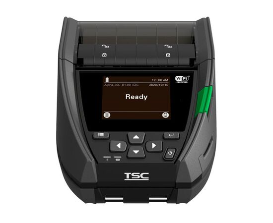  Термопринтер TSC Alpha-30L A30L-A001-0002 черный 