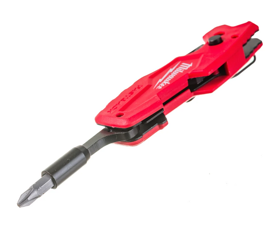  Нож выкидной Milwaukee Fastback 4932478559 6в1 