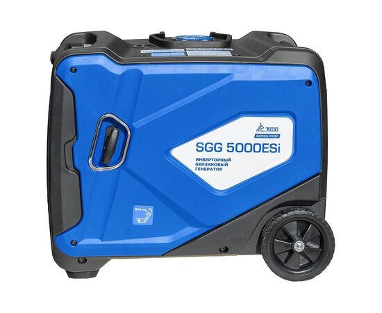  Генератор ТСС SGG 5000ESi (60053) 5кВт 
