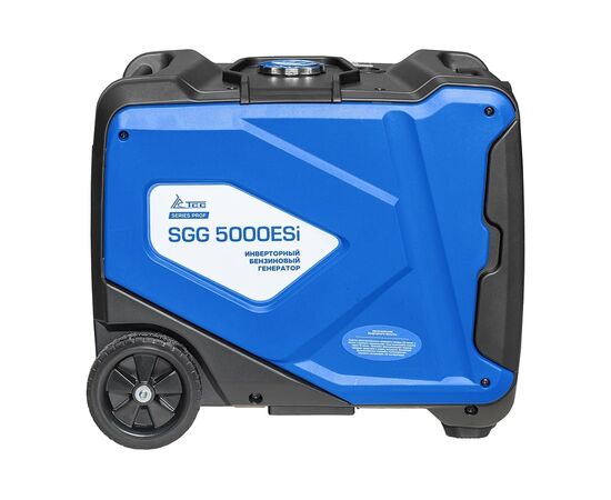  Генератор ТСС SGG 5000ESi (60053) 5кВт 