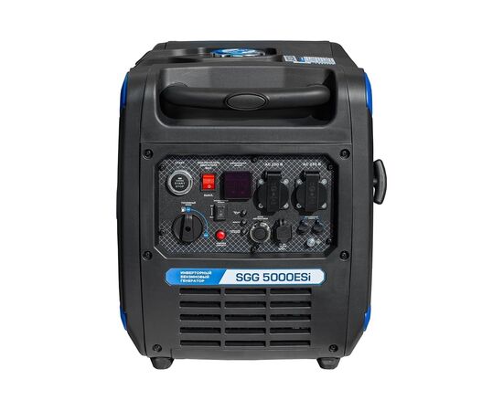  Генератор ТСС SGG 5000ESi (60053) 5кВт 
