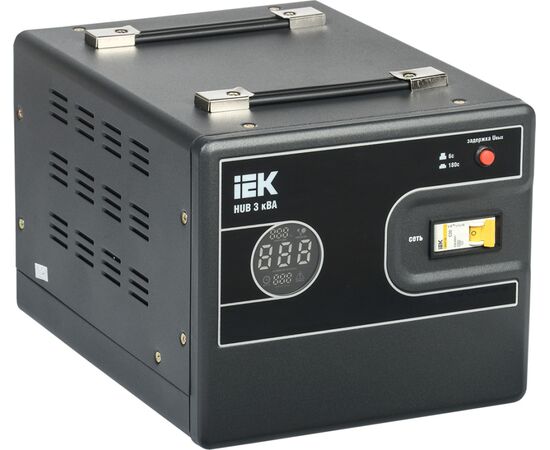  Стабилизатор напряжения IEK IVS21-1-003-13 