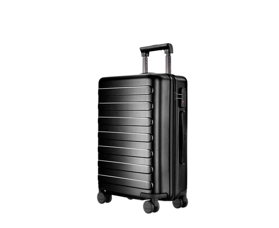  Чемодан Ninetygo Rhine Luggage 24" 120202 черный 