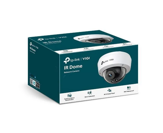  Камера видеонаблюдения IP TP-Link Vigi C220I 2.8-2.8мм цв. корп. белый/черный 