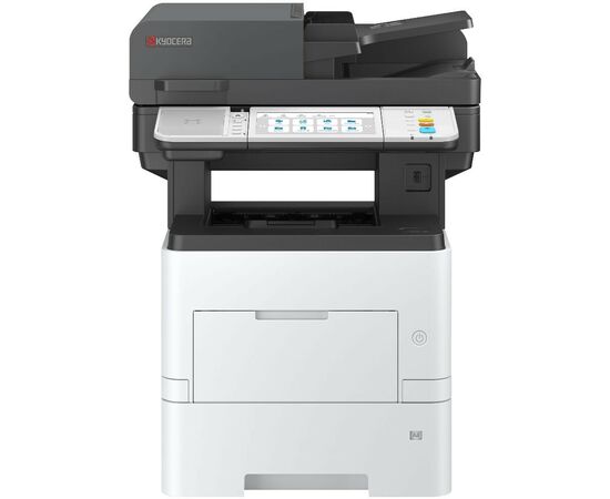  Kyocera Ecosys MA4500ifx A4 , МФУ, лазерное, черно-белое , 45стр/мин, 1200dpi, 1400МГц, 1536Мб, 512Гб, 75АПД, Ethernet/USB, 6000стр/картридж, (110C103NL0) 