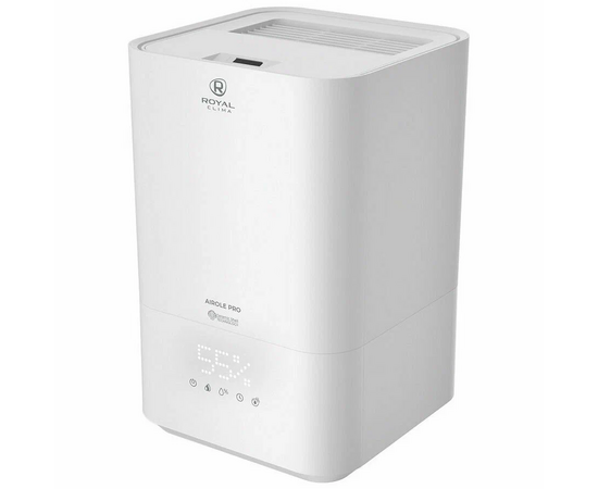  Увлажнитель воздуха ультразвуковой Royal Clima RUH-ARP450/5.0E-WT белый 5л 