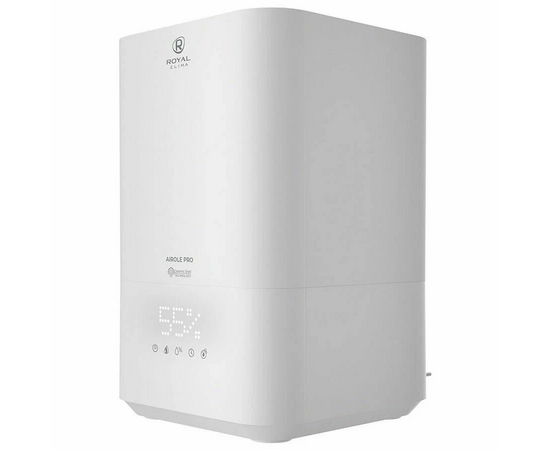  Увлажнитель воздуха ультразвуковой Royal Clima RUH-ARP450/5.0E-WT белый 5л 
