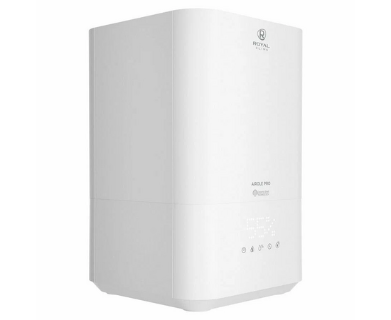  Увлажнитель воздуха ультразвуковой Royal Clima RUH-ARP450/5.0E-WT белый 5л 