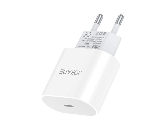  СЗУ JOKADE JB066 USB-C PD20W (white) 
