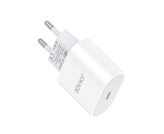  СЗУ JOKADE JB066 USB-C PD20W (white) 