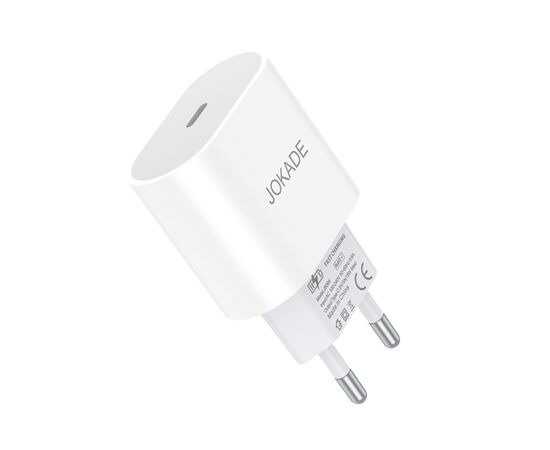  СЗУ JOKADE JB066 USB-C PD20W (white) 