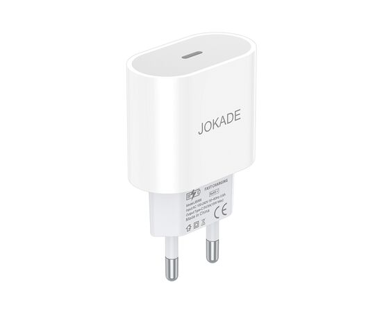  СЗУ JOKADE JB066 USB-C PD20W (white) 