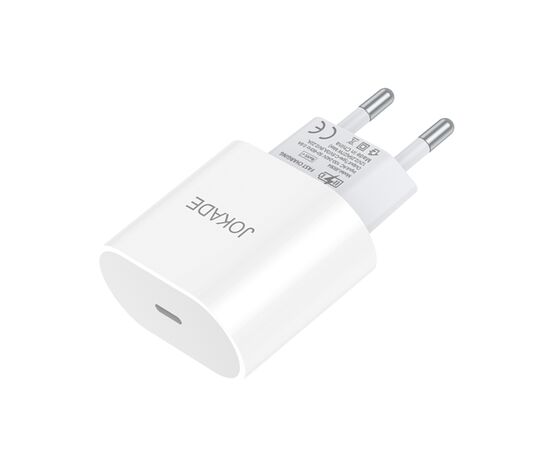  СЗУ JOKADE JB064 USB-C PD27W (white) 