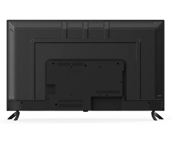  50" Телевизор SUNWIND SUN-LED50XU400 черный 3840x2160, Ultra HD, 60 Гц, WIFI, SMART TV,  Яндекс.ТВ 