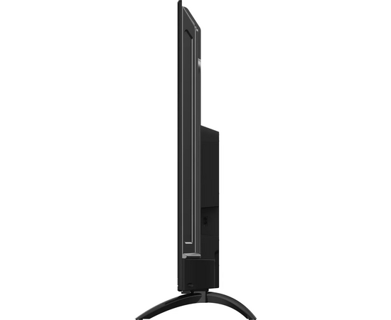  50" Телевизор SUNWIND SUN-LED50XU400 черный 3840x2160, Ultra HD, 60 Гц, WIFI, SMART TV,  Яндекс.ТВ 