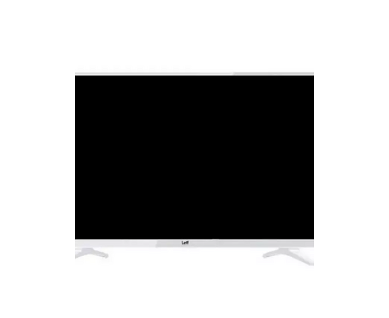  43" Телевизор LEFF 43U541T белый 1920x1080, FULL HD, 60 Гц, Wi-Fi, Smart TV, Яндекс ТВ 