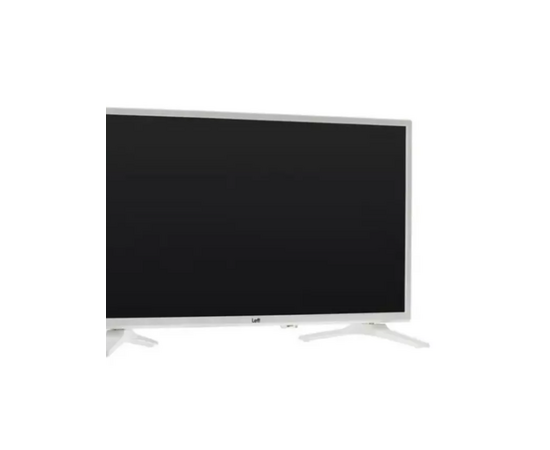  43" Телевизор LEFF 43U541T белый 1920x1080, FULL HD, 60 Гц, Wi-Fi, Smart TV, Яндекс ТВ 