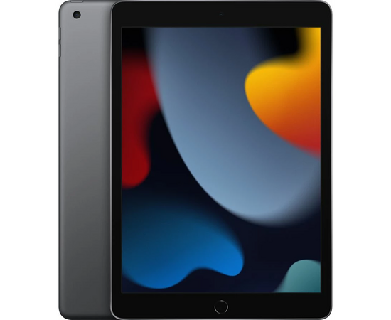  Планшет Apple iPad 2021 Wi-Fi A2602 (MK2N3ZA/A) 10,2" 256Gb Space Grey 