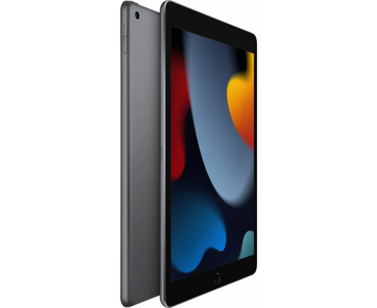  Планшет Apple iPad 2021 Wi-Fi A2602 (MK2N3ZA/A) 10,2" 256Gb Space Grey 